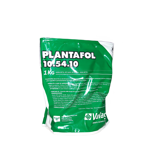 PLANTAFOL 10.54.10 - 1KG