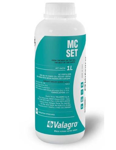 MC SET 1L - BIOSTYMULATOR