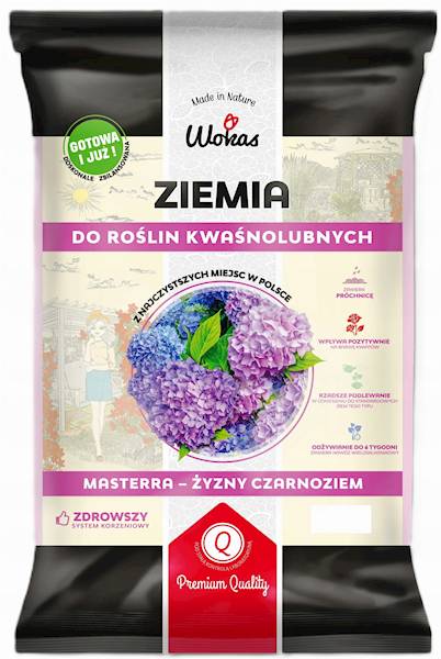 WOKAS KWAŚNOLUBNE 20L s.
