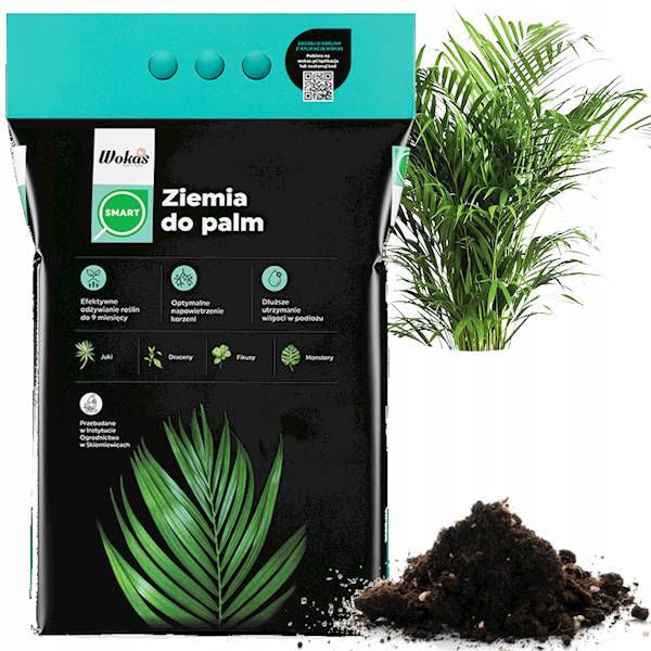 WOKAS PALMA 10L
