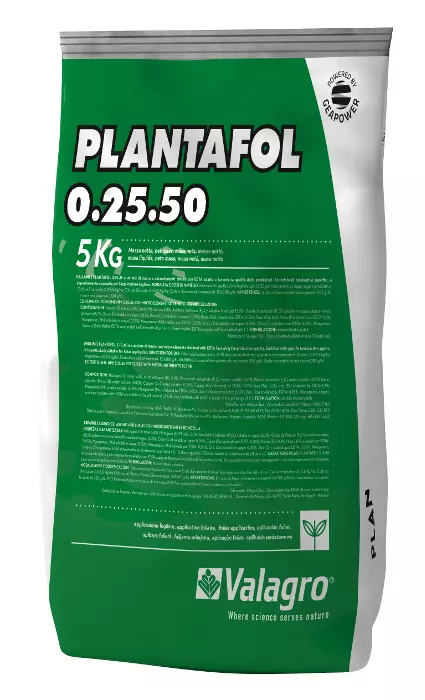 PLANTAFOL 0.25.50 - 5KG