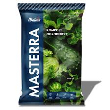 WOKAS KOMPOST OGRODNICZY 50L