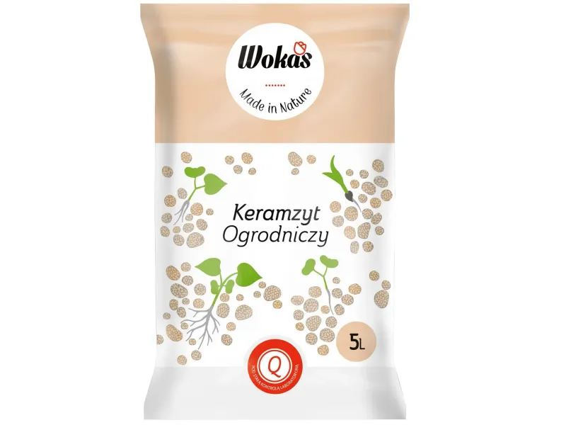 Keramzyt Ogrodniczy 5l (e)