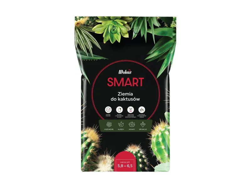 WOKAS SMART DO KAKTUSÓW 5L