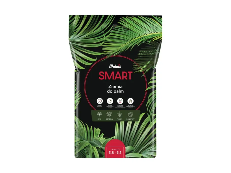 WOKAS PALMA 10L