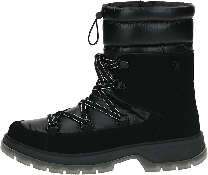 Caprice śniegowce 9-26230-27 019 czarne r36