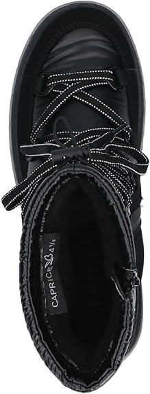 Caprice śniegowce 9-26230-27 019 czarne r38