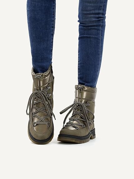 Caprice śniegowce 9-26230-29 739 khaki r37