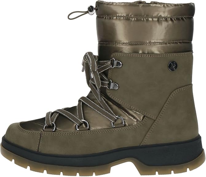 Caprice śniegowce 9-26230-29 739 khaki r37