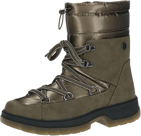 Caprice śniegowce 9-26230-29 739 khaki r38,5