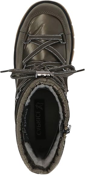 Caprice śniegowce 9-26230-29 739 khaki r37,5