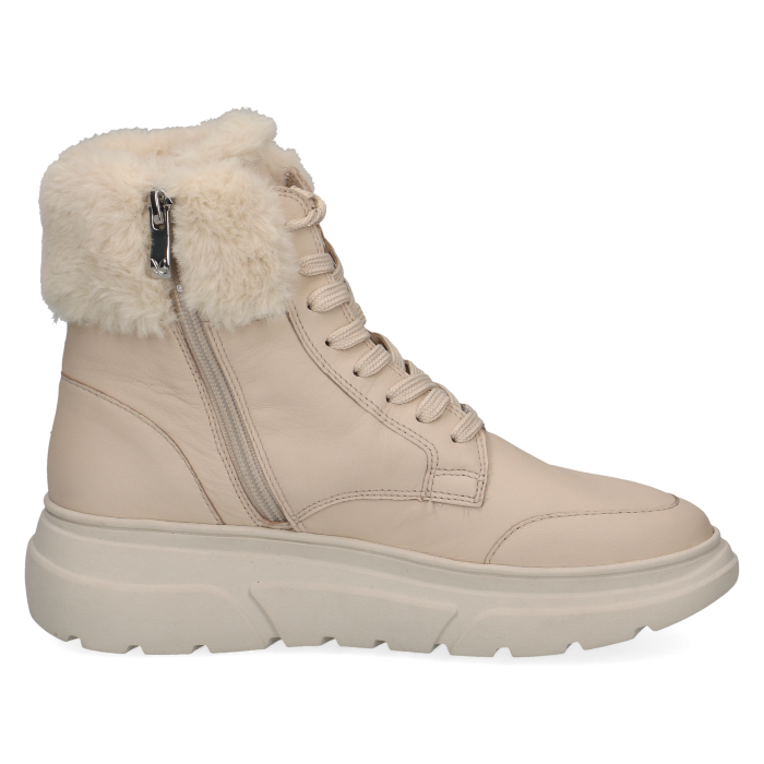 Trapery Caprice z Futerkiem