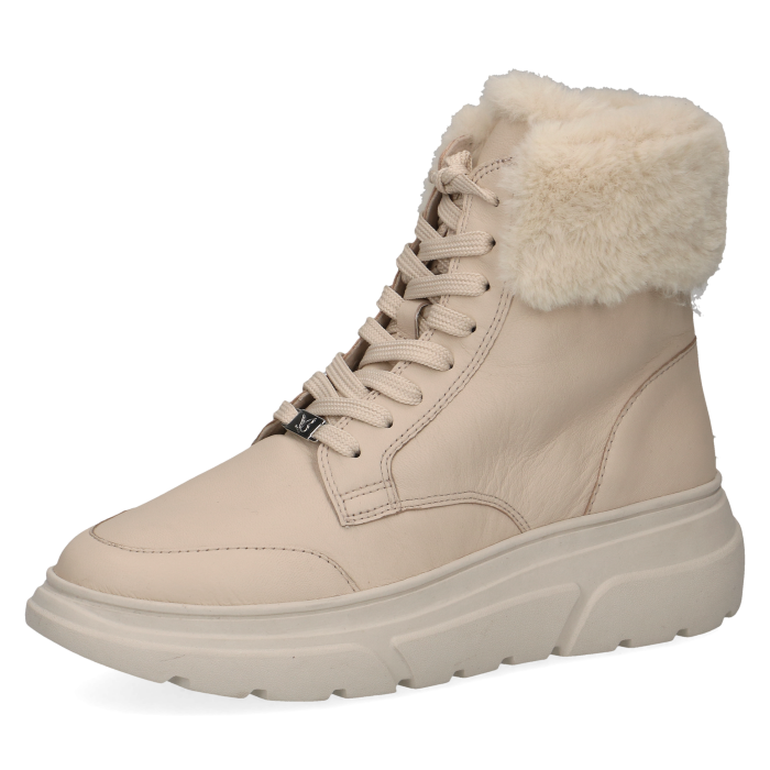 Trapery Caprice z Futerkiem