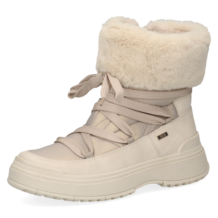 Caprice Śniegowce 9-26214-41 beż r36