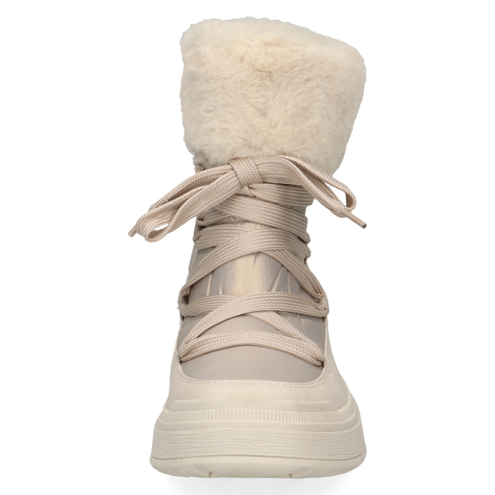 Śniegowce Caprice z Futerkiem