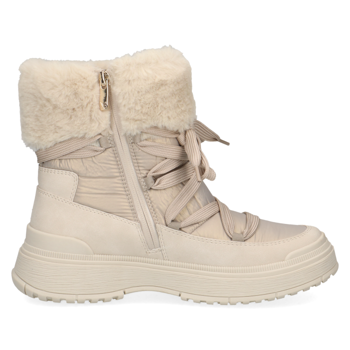 Caprice Śniegowce 9-26214-41 beż r38,5