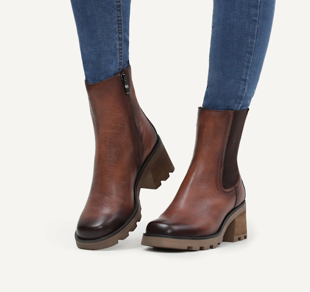 Caprice Botek 25425-41 brąz r37