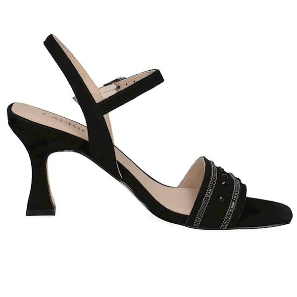 Caprice Sandał 9-28313-42 czarny r38