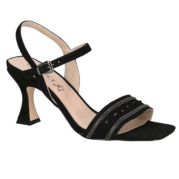 Caprice Sandał 9-28313-42 czarny r37