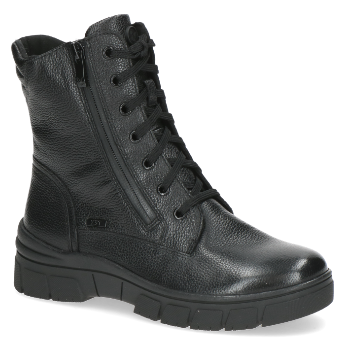 Caprice Traper 9-26235 czarny r40