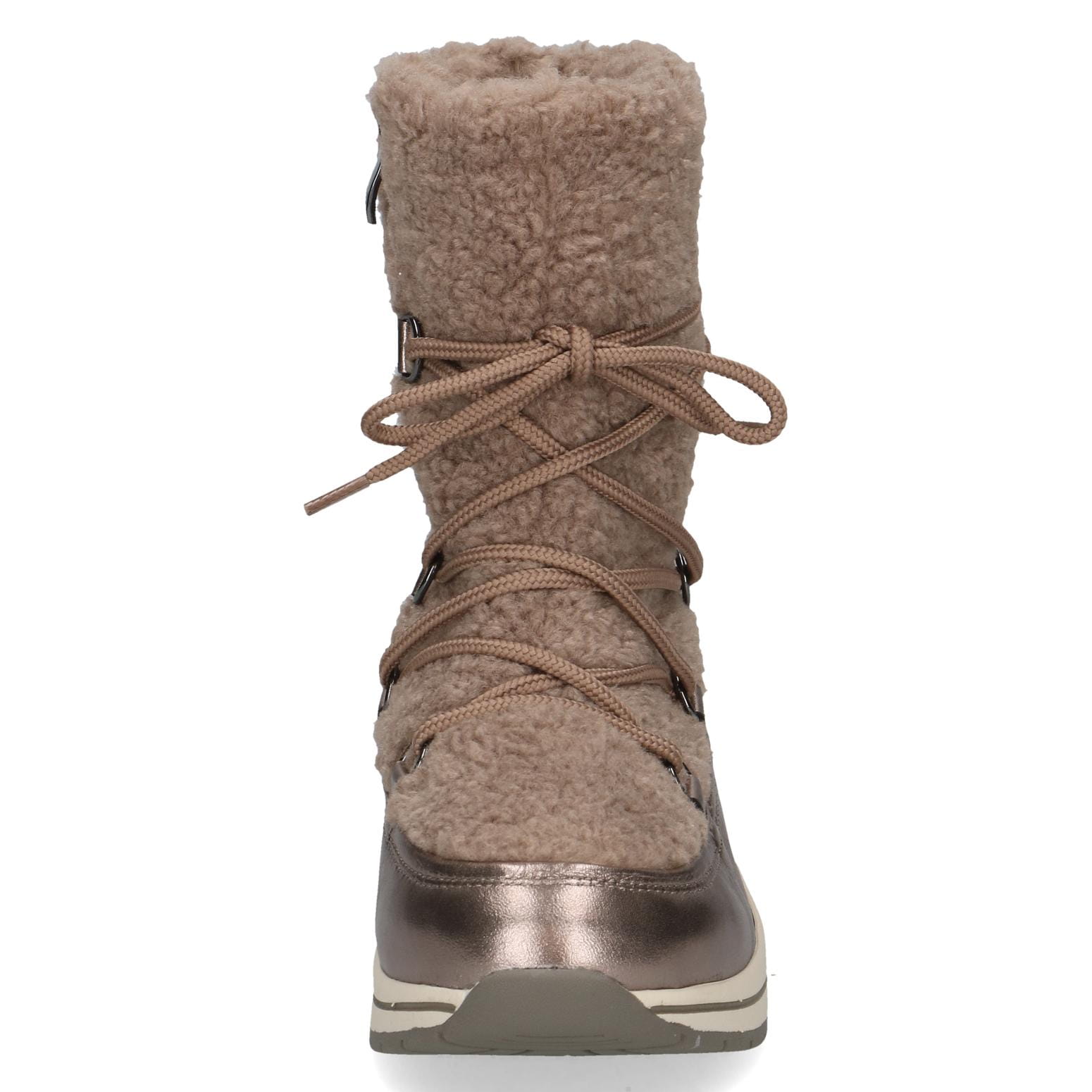 Caprice Śniegowce 26222 beż r39