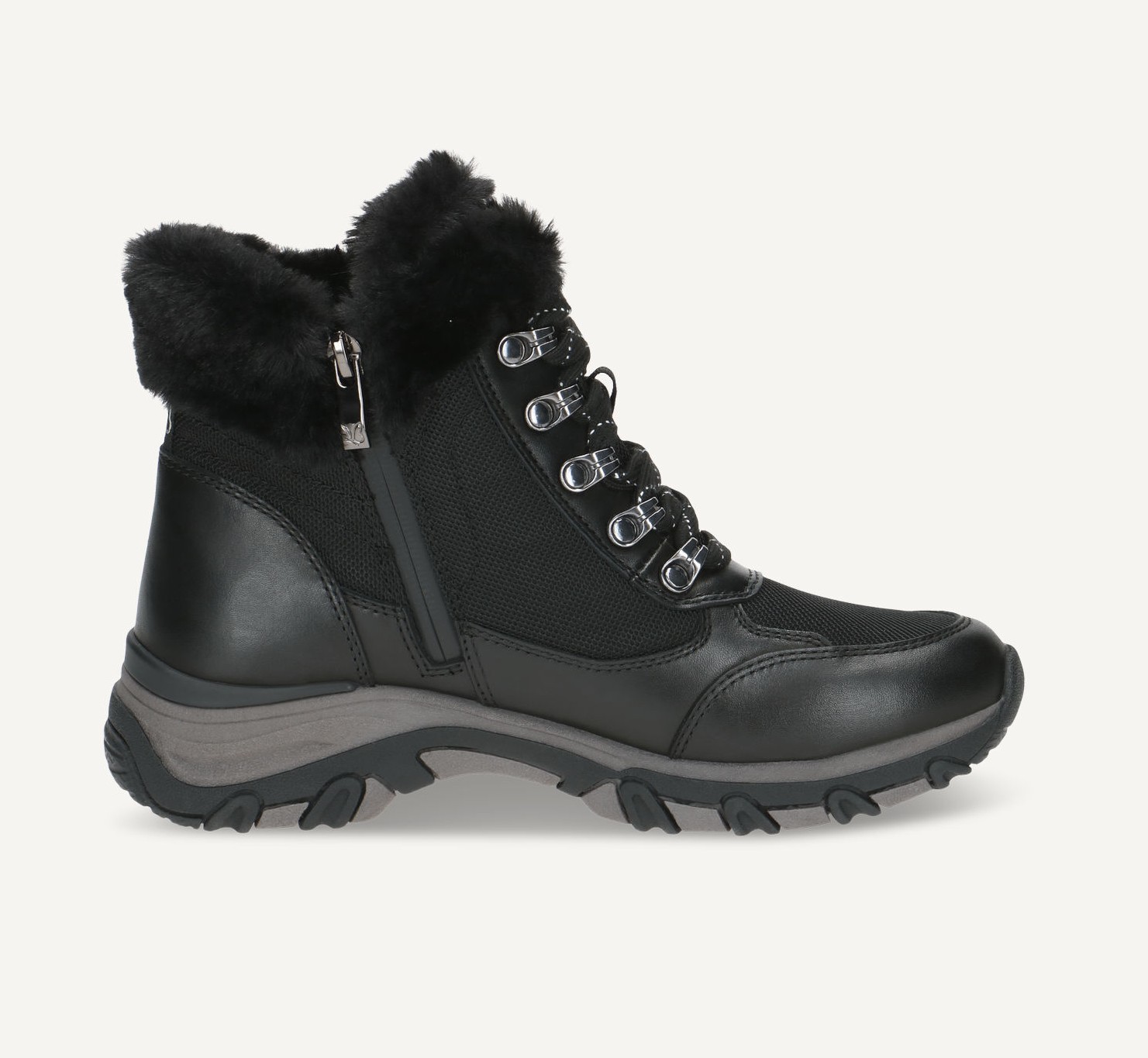 Caprice Śniegowce 26223 czarny r39