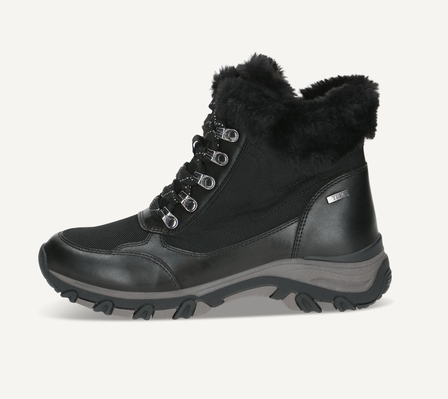 Caprice Śniegowce 26223 czarny r40