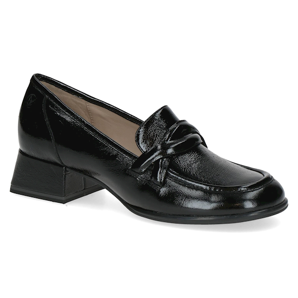 Caprice Półbut 24302 czarny r39