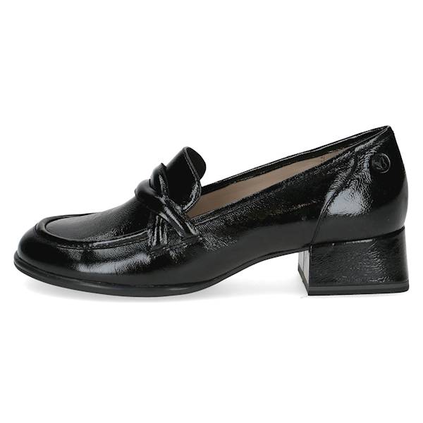Caprice Półbut 24302 czarny r39
