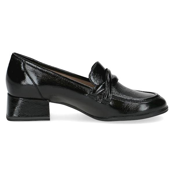 Caprice Półbut 24302 czarny r39