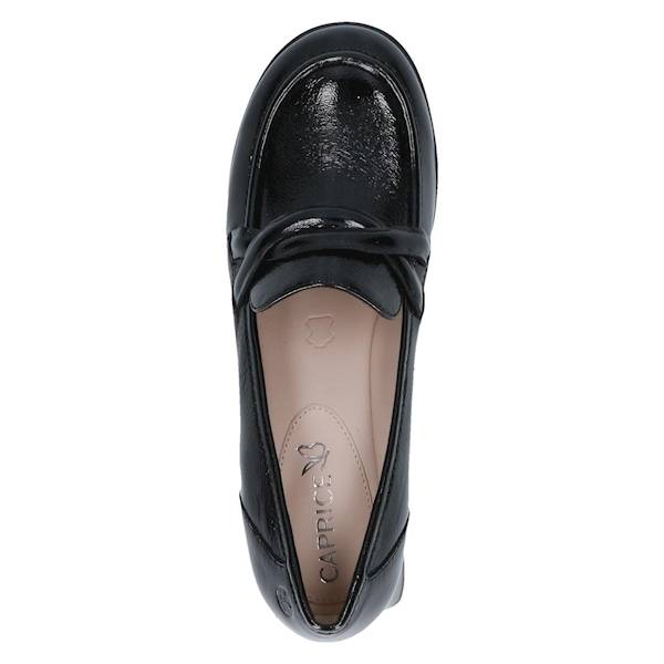 Caprice Półbut 24302 czarny r39