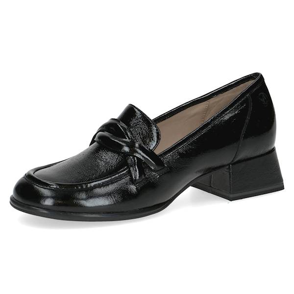 Caprice Półbut 24302 czarny r39