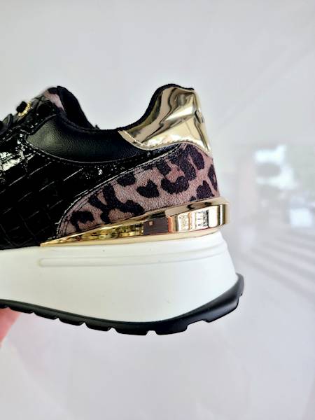 Goe adidas KK2N4085 czarny panterka r38