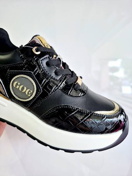 Goe adidas KK2N4085 czarny panterka r38