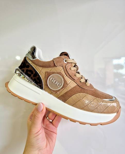 Goe adidas KK2N4086 karmel r38