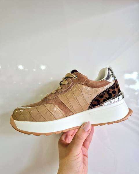Goe adidas KK2N4086 karmel r39