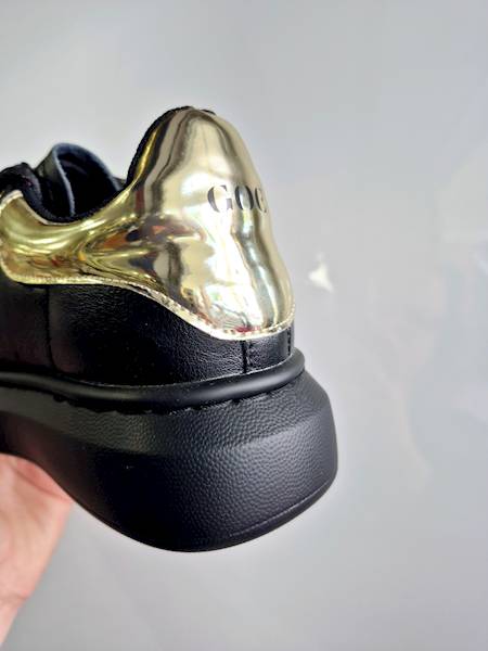 GOE Sneakersy KK2N4073 czarny r37