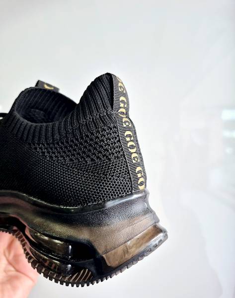 GOE Sneakers JJ2N4080 czarny r39