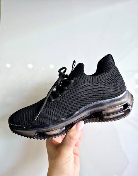 GOE Sneakers JJ2N4080 czarny r38