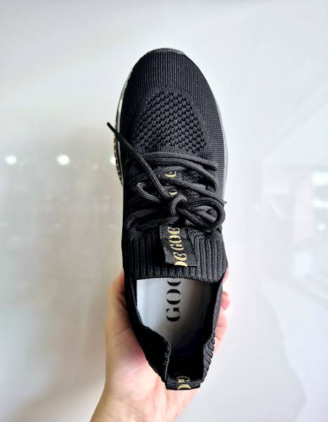 GOE Sneakers JJ2N4080 czarny r38