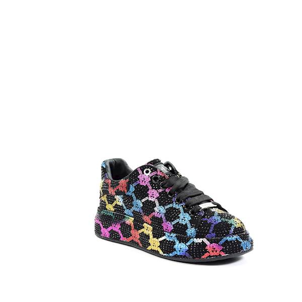 GOE Sneakersy LL2N4010 kolorowy r37