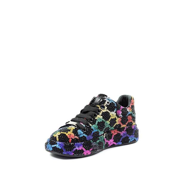 GOE Sneakersy LL2N4010 kolorowy r37