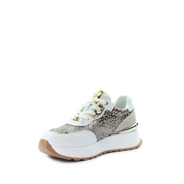 GOE Sneakersy LL2N4070 panterka r38