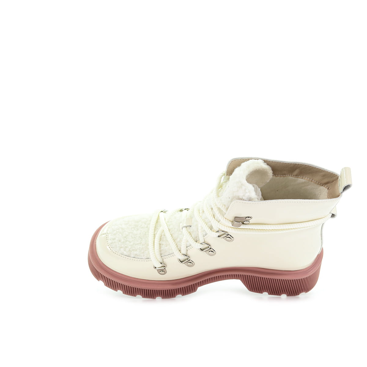 GOE Botki MM2N4083 biały r38