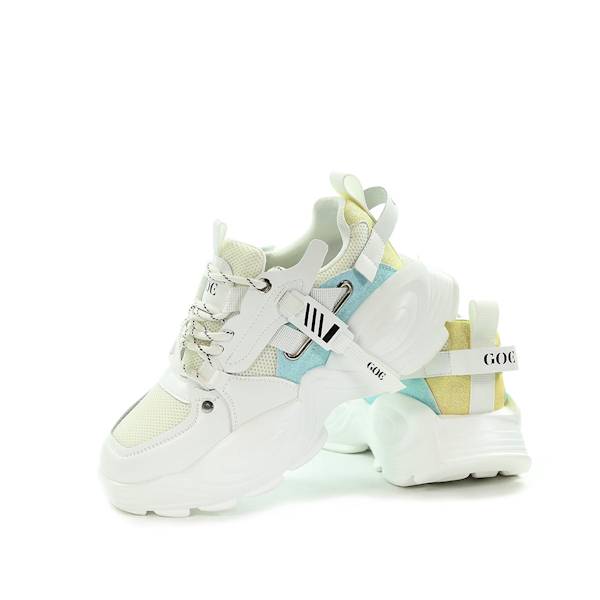 GOE Sneakers NN2N4039 biały r38