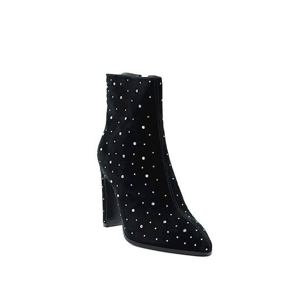 Botki GOE z Cyrkoniami