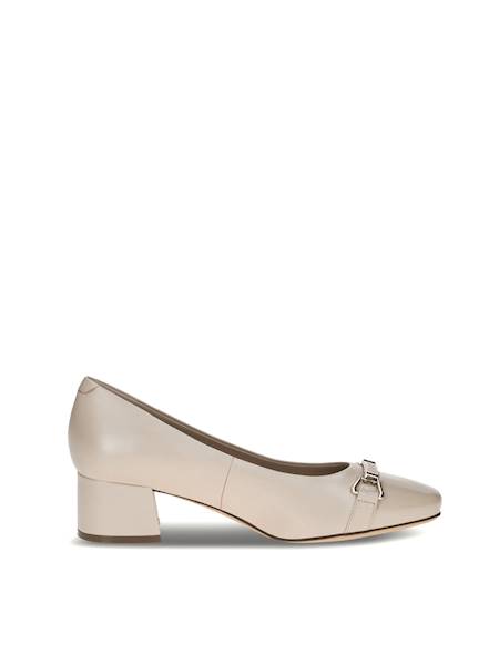 Caprice Czółenko 22304 beż r36