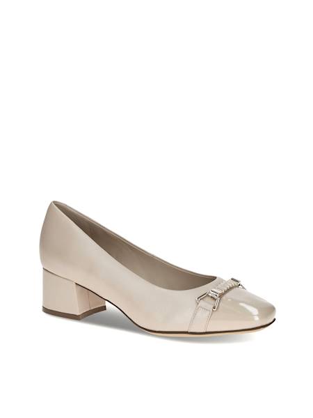 Caprice Czółenko 22304 beż r41