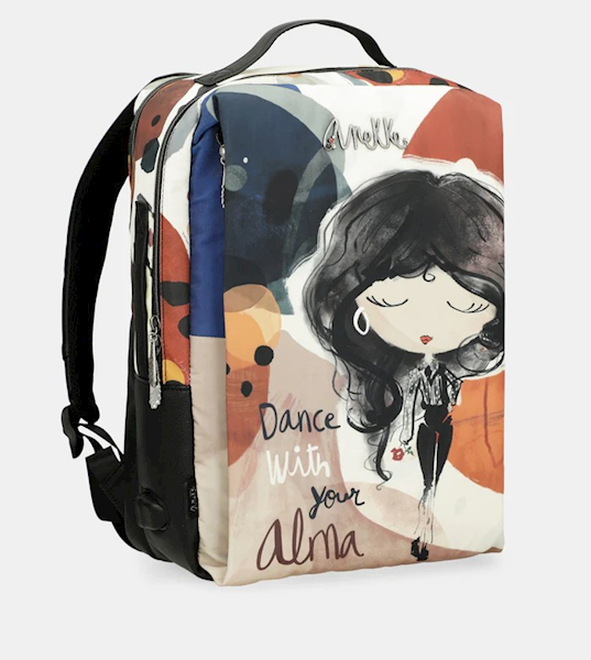 Anekke Plecak 40575-001