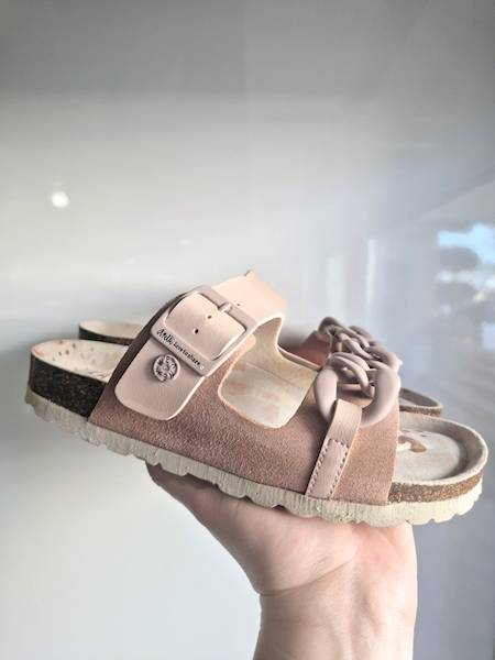 Anekke Klapki 40381-702 róż r38